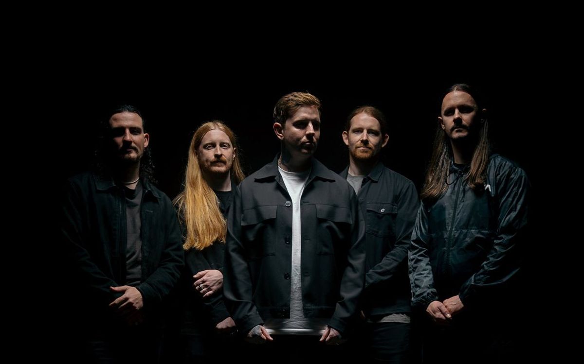 Bleed From Within London