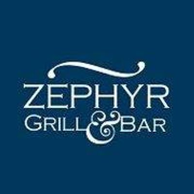 Zephyr Grill & Bar Brentwood