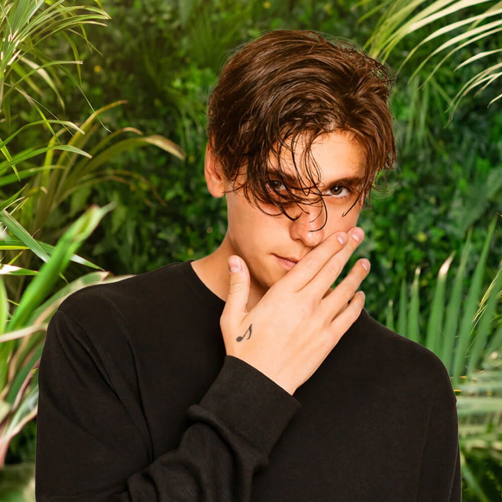 Audien at Vogue Theatre - IN