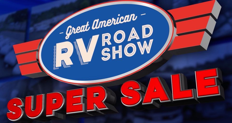 RV Show in Medford, OR At The Expo, Jackson County Fairgrounds