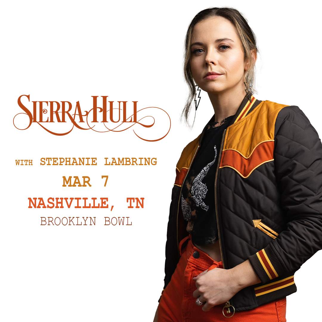 Sierra Hull at Egyptian Theatre - UT