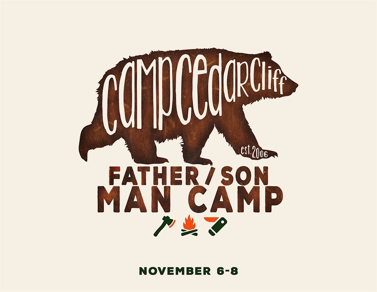 Father Son Retreat Fall 2026