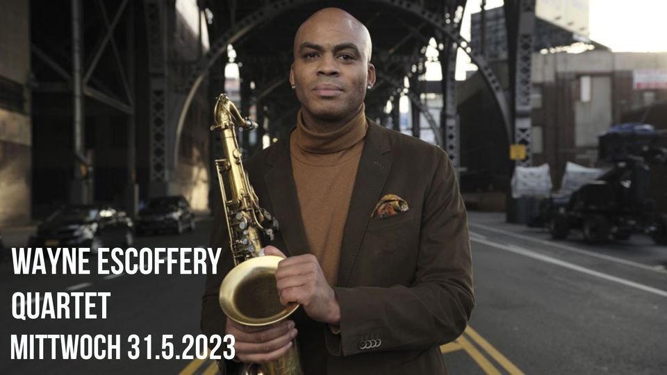 WAYNE ESCOFFERY QUARTET