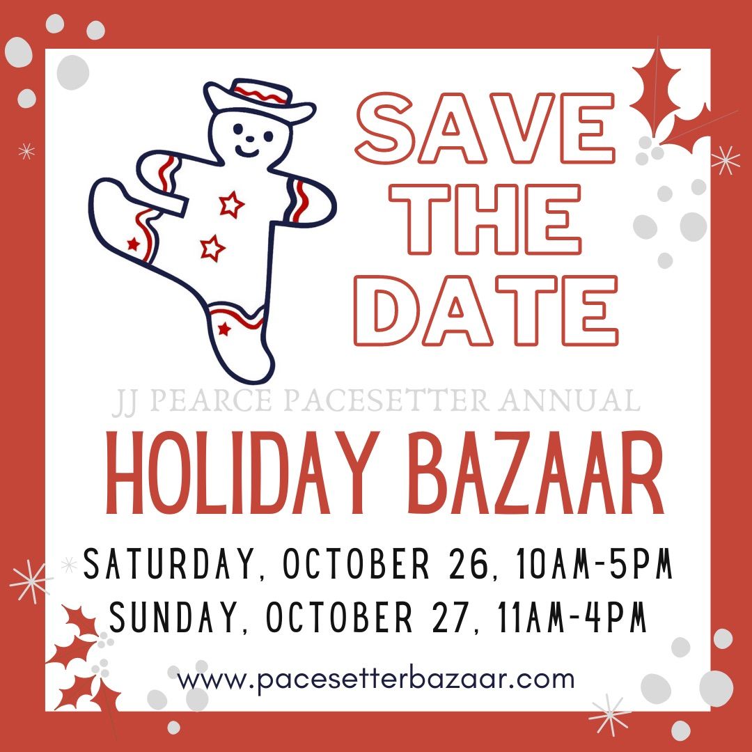 JJ Pierce Holiday Bazaar J.J. Pearce High School, Richardson, TX