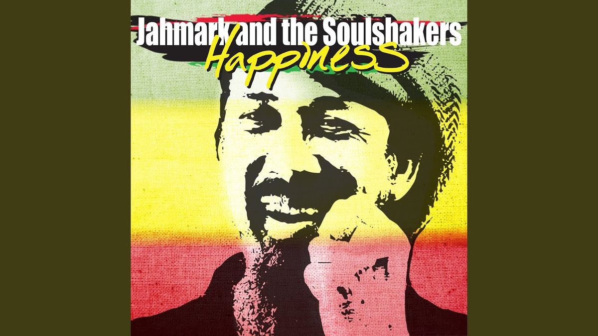 Reggae Sunday: Jahmark and The Soulshakers