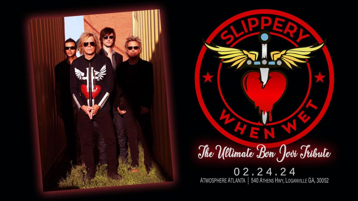 Bon Jovi Tribute - Slippery When Wet
