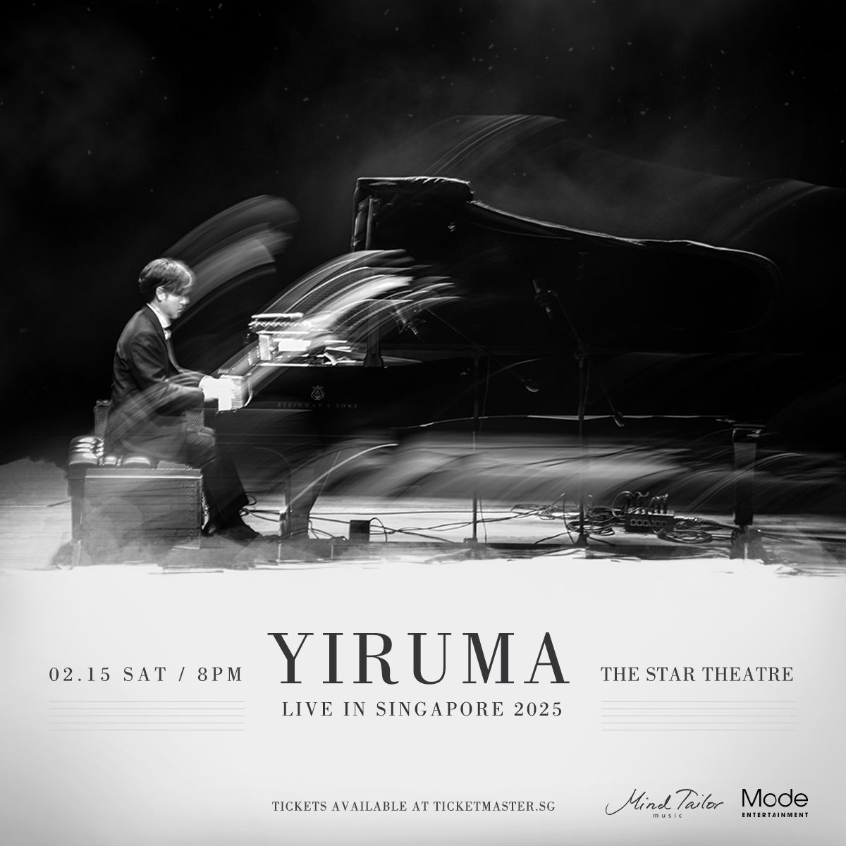 Yiruma at Chicago Theatre