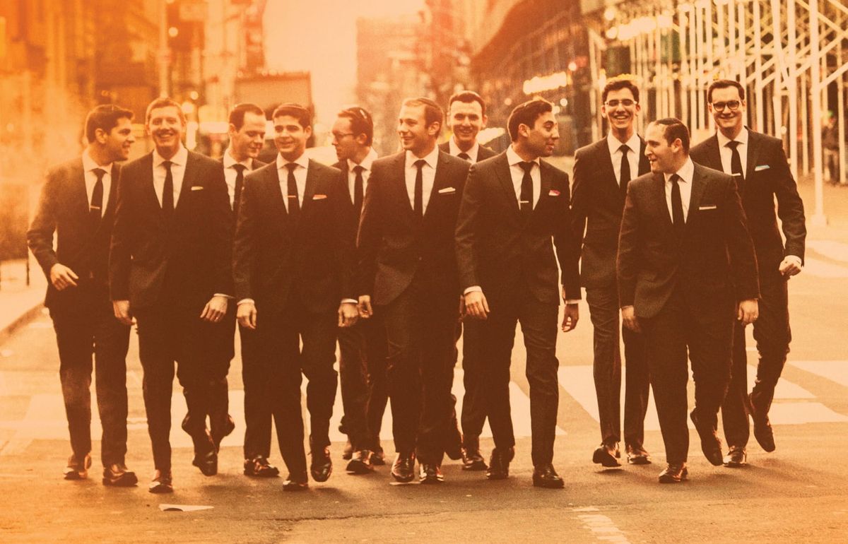 MacCabeats at Bergen Performing Arts Center