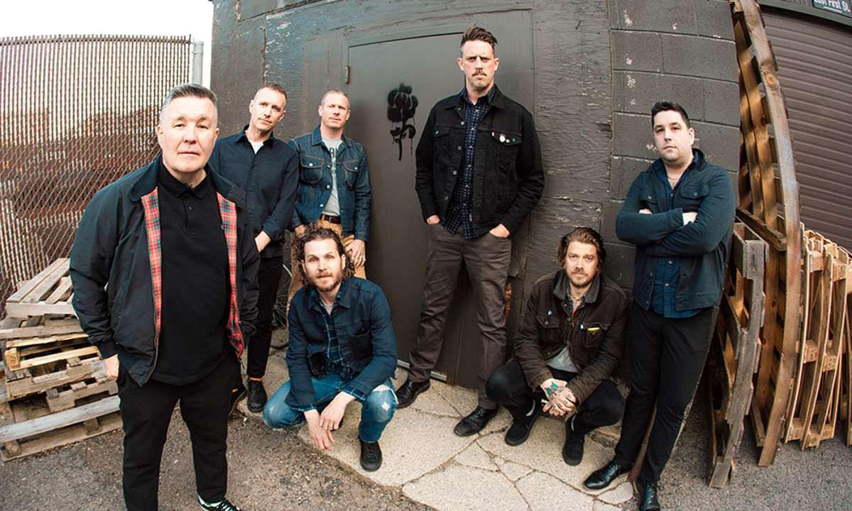 Dropkick Murphys with The Aggrolites and Haywire (16+)