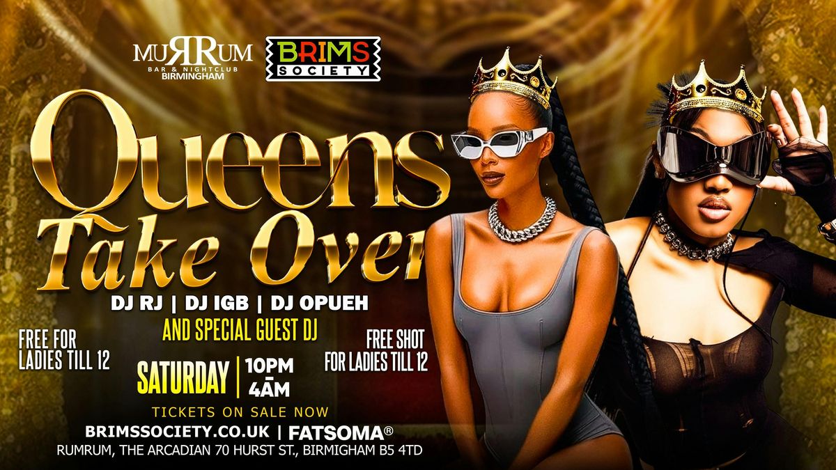 \ud83d\udc51\u2728 QUEENS TAKEOVER \u2728\ud83d\udc51 | MUSIC BY MASTER RJ DJ TAZ AND DJ DAN\ud83d\ude31\ud83d\udd25