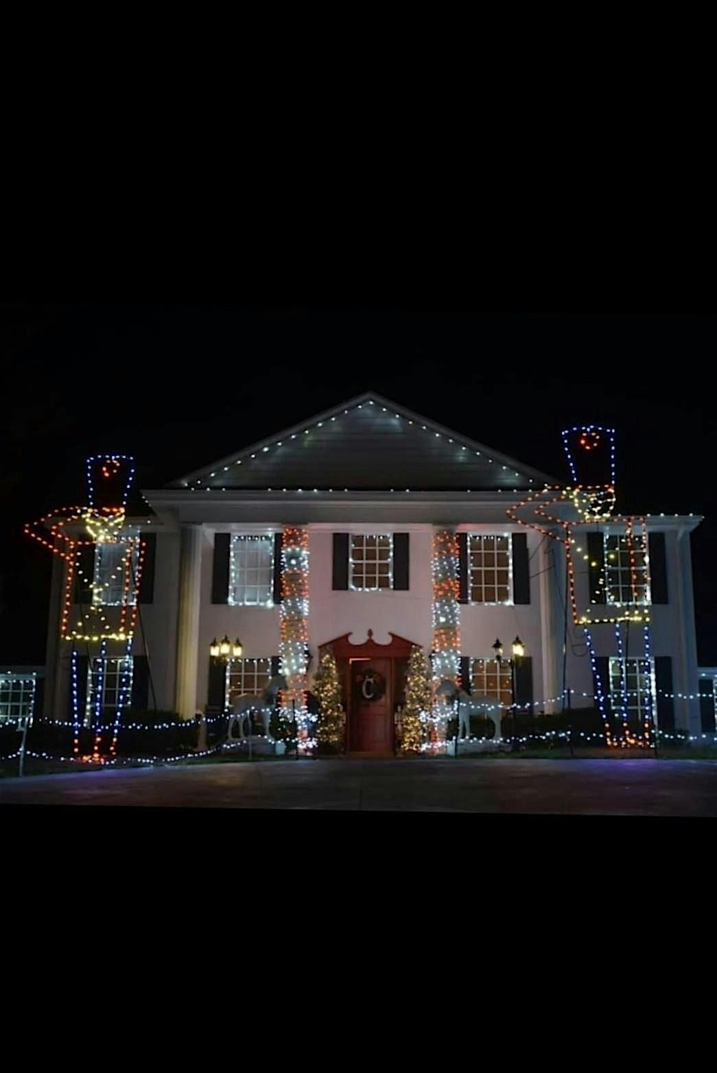 Christmas Sensory Friendly Night!