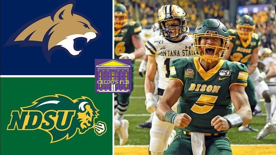 Bison Playoff Watch Party NDSU Vs Montana State Credo s Pub Sioux bison-playoff-watch-party-ndsu-vs-montana-state-credo-s-pub-sioux