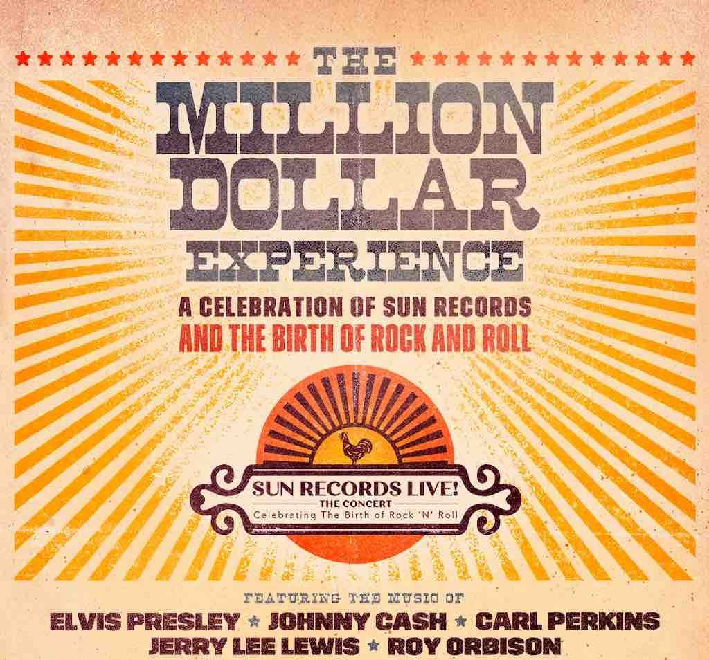 The Million Dollar Experience: A Celebration of Sun Records
