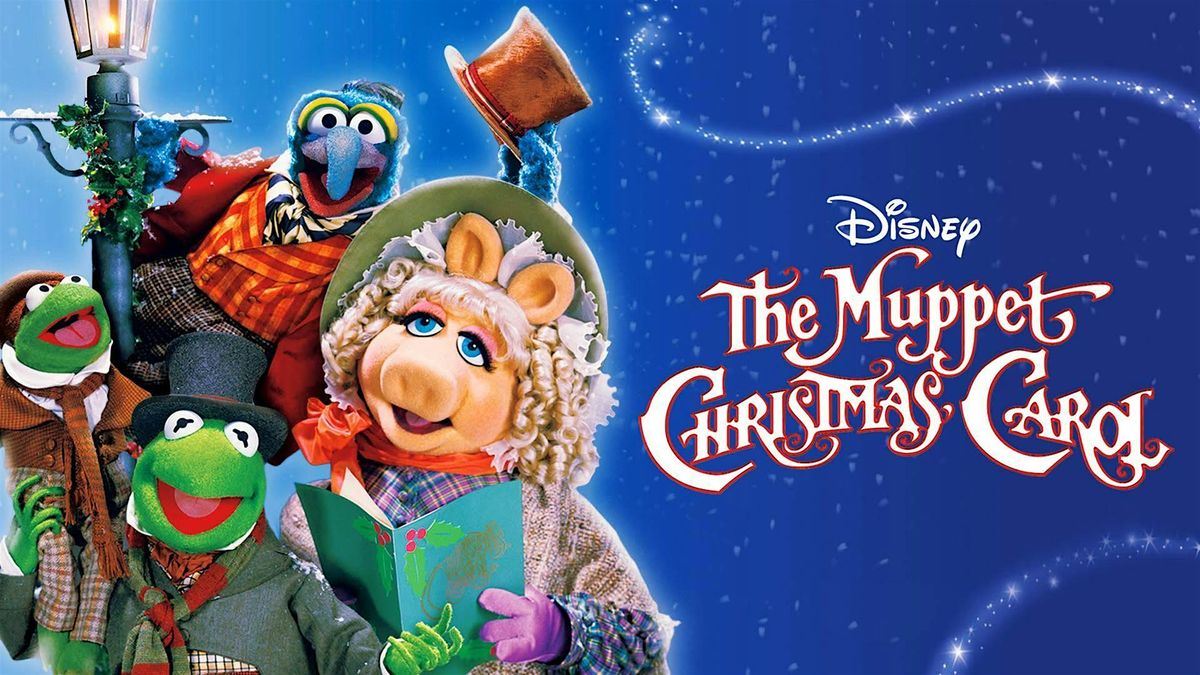 The Muppet Christmas Carol - Christmas Eve Special - Free Community Cinema