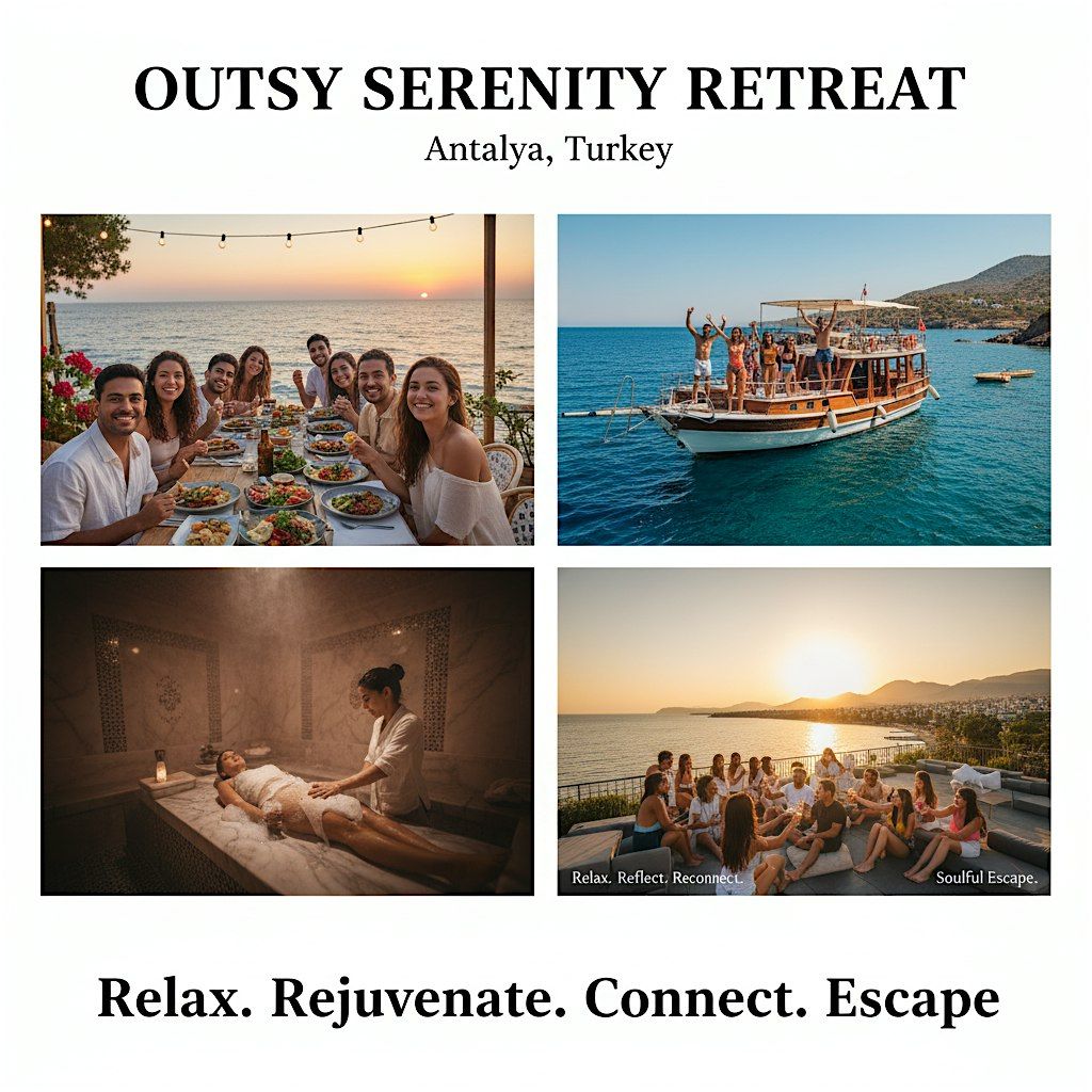 Outsy Serenity Retreat \u2013 Antalya, Turkey
