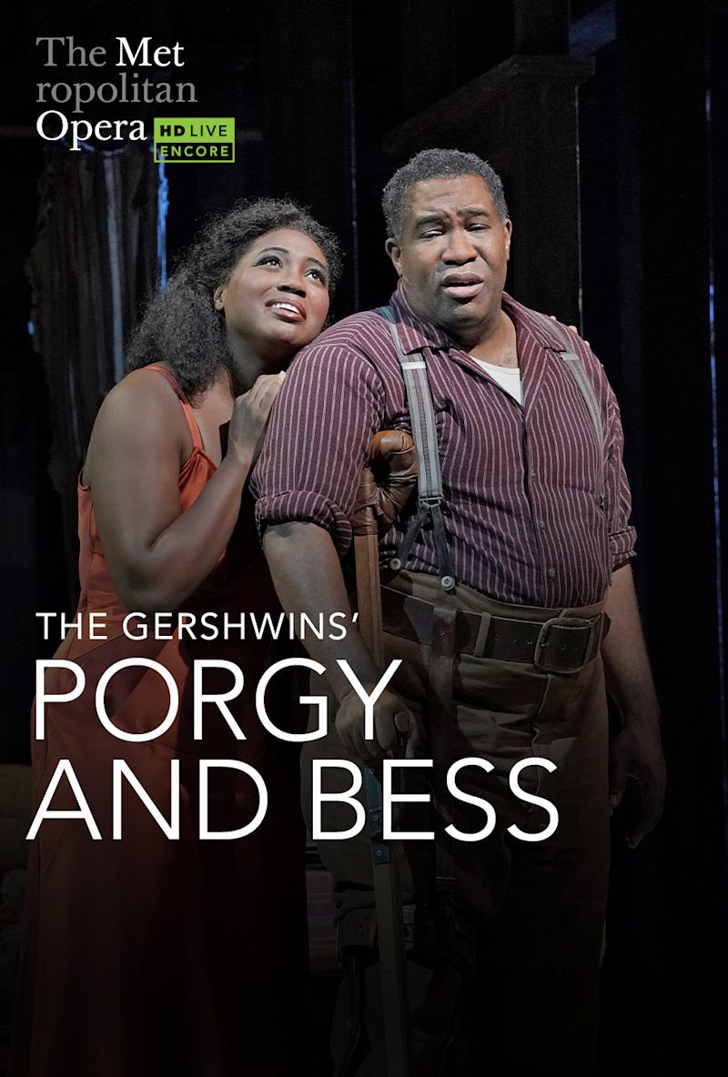 Porgy and Bess at Kauffman Center for the Performing Arts - Muriel Kauffman Theatre