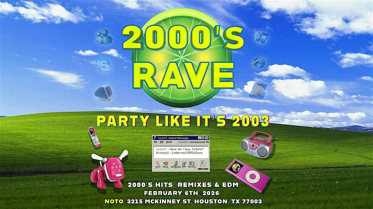 2000s Rave