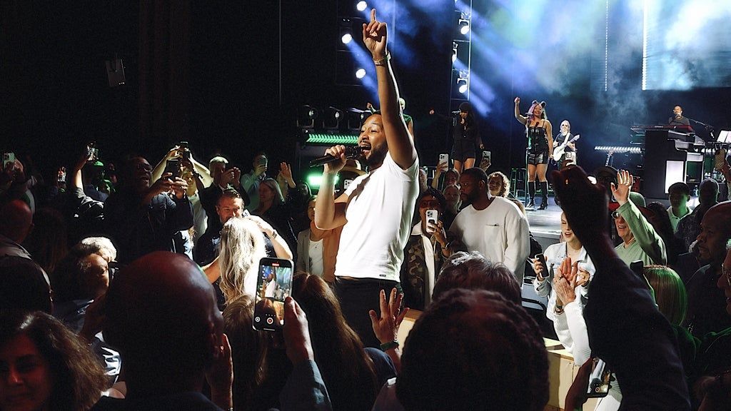 John Legend: Get Lifted - 20th Anniversary Tour