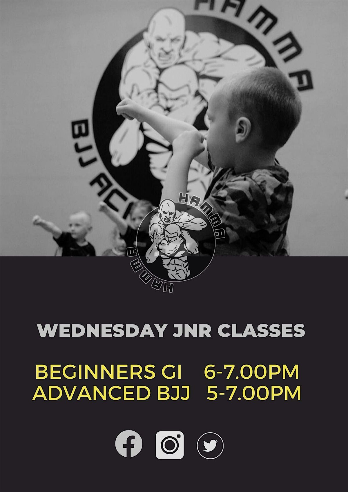 FREE Martial Arts Session