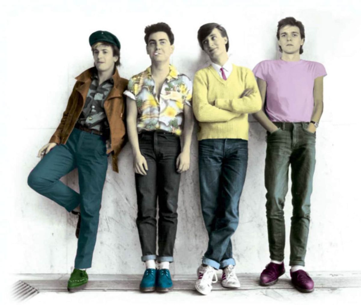 Hombres G Mexico City Tickets
