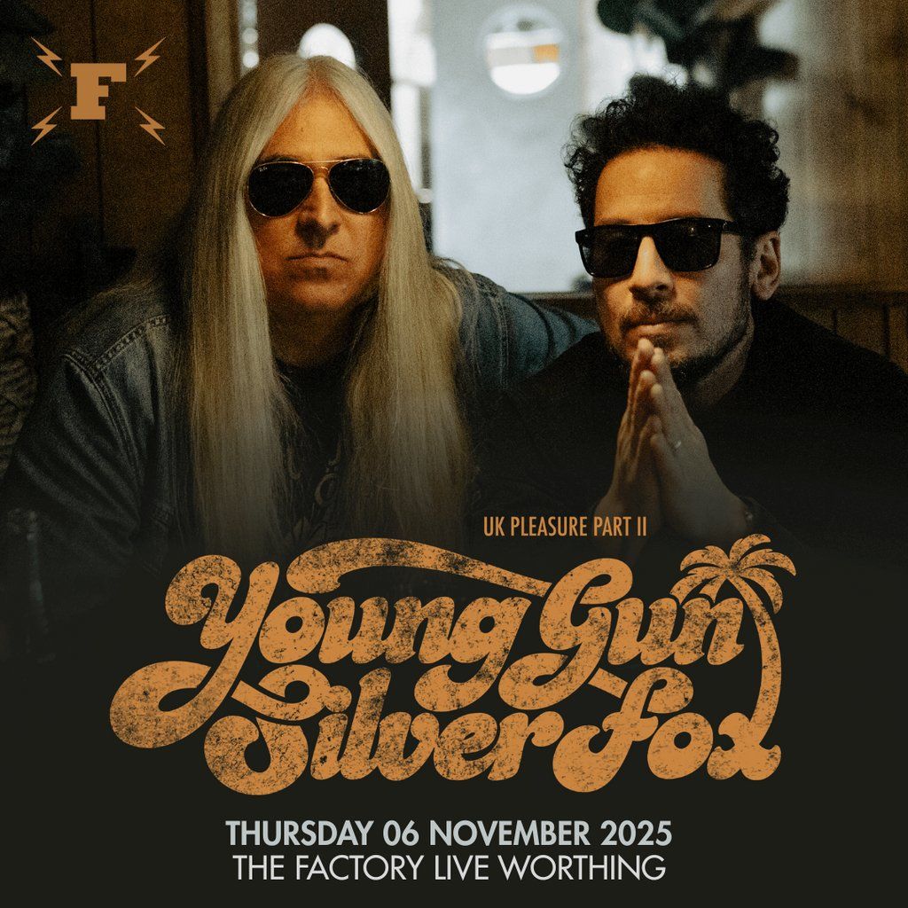 Young Gun Silver Fox