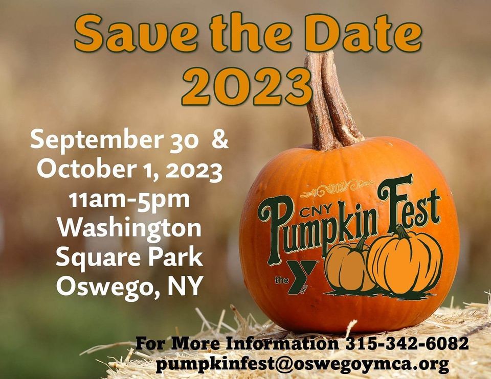 PAOC attends Pumpkin Fest