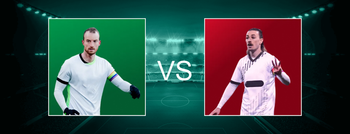 FC St. Pauli vs VFL Wolfsburg at Millerntor Stadion