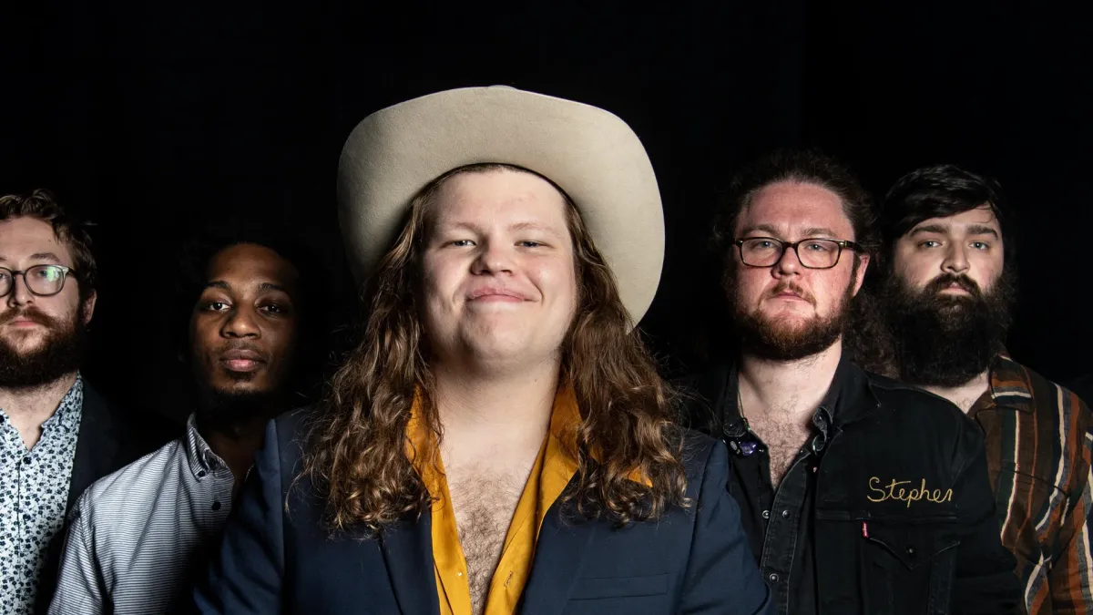 The Marcus King Band in Los Angeles