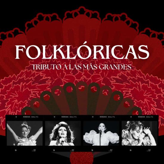 Folkl\u00f3ricas: tributo a las m\u00e1s grandes