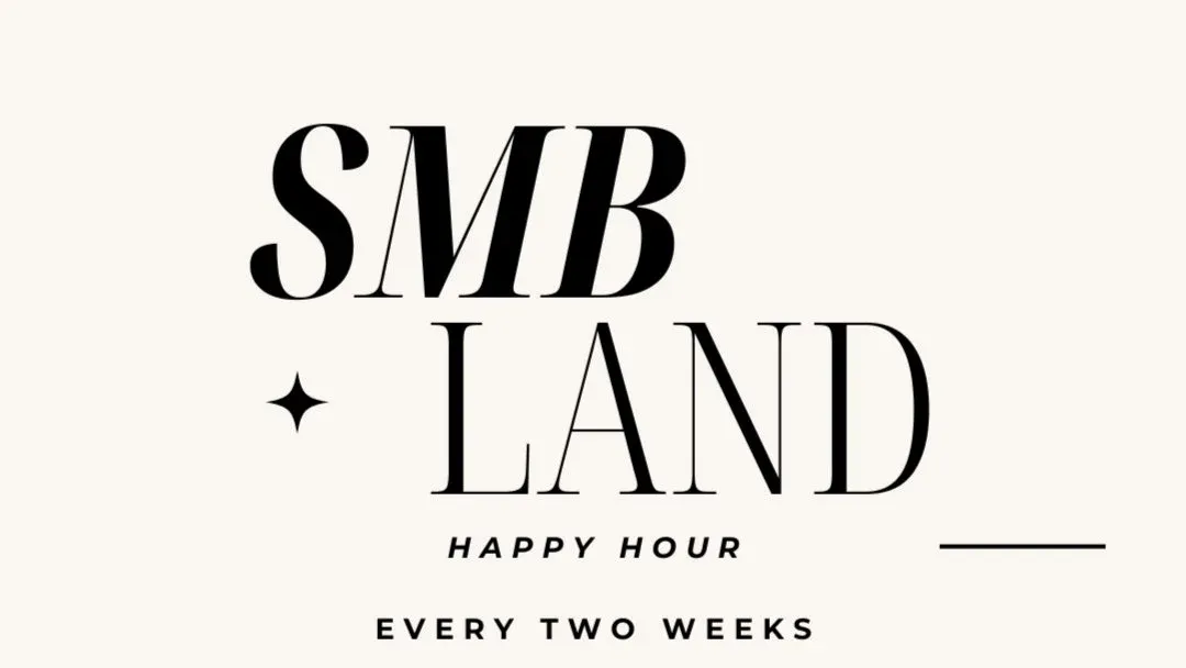 SMB Land Meetup: October 20th Happy Hour