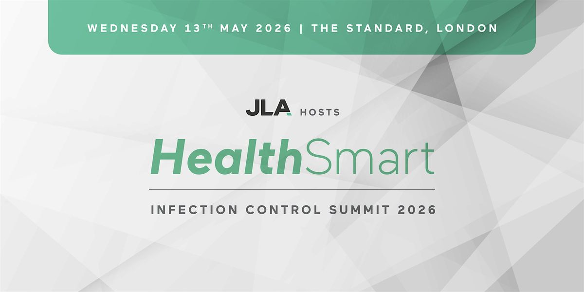 HealthSmart Infection Control Summit 2026