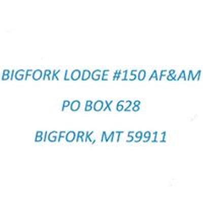 Bigfork Masonic Lodge #150