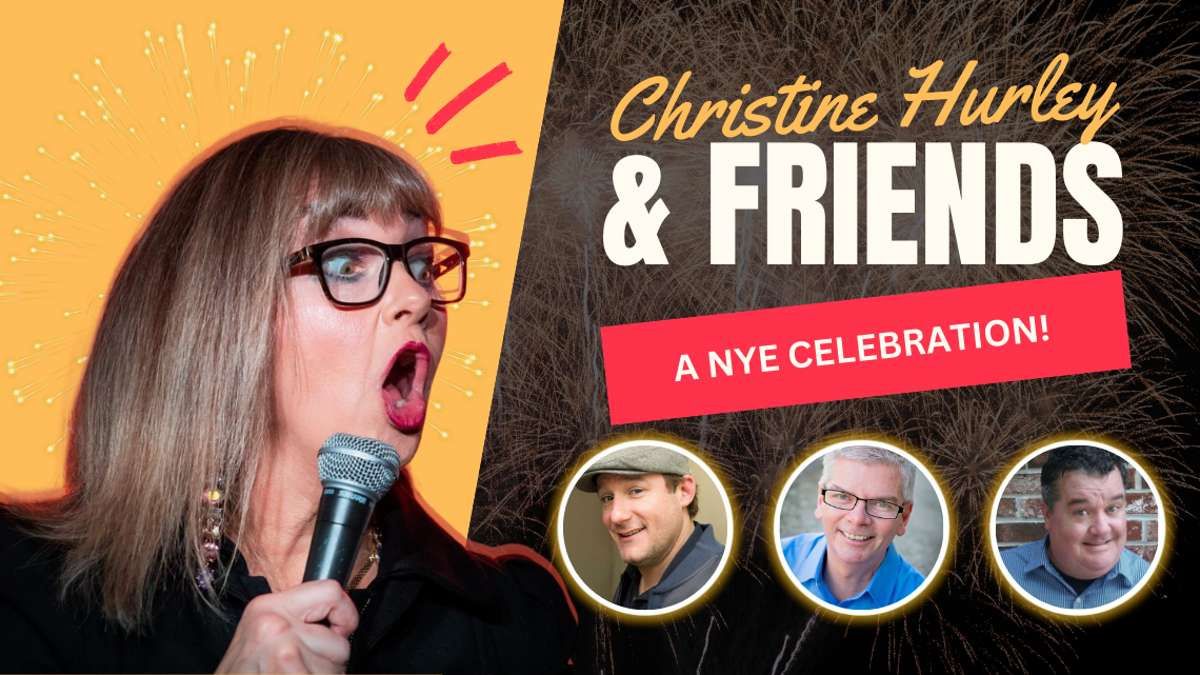 Christine Hurley & Friends - A NYE Celebration at Spire Center for the Performing Arts