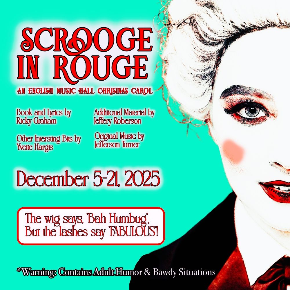 Scrooge In Rouge
