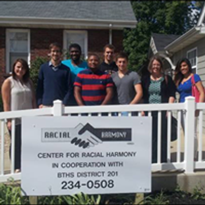 Center for Racial Harmony  In St.Clair County