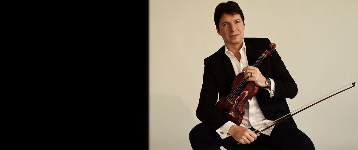 New Jersey Symphony Orchestra - Joshua Bell Leads Mendelssohn