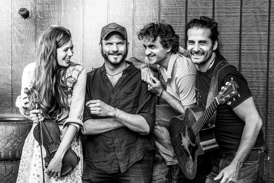 Adam Ezra Group at Towne Crier Cafe