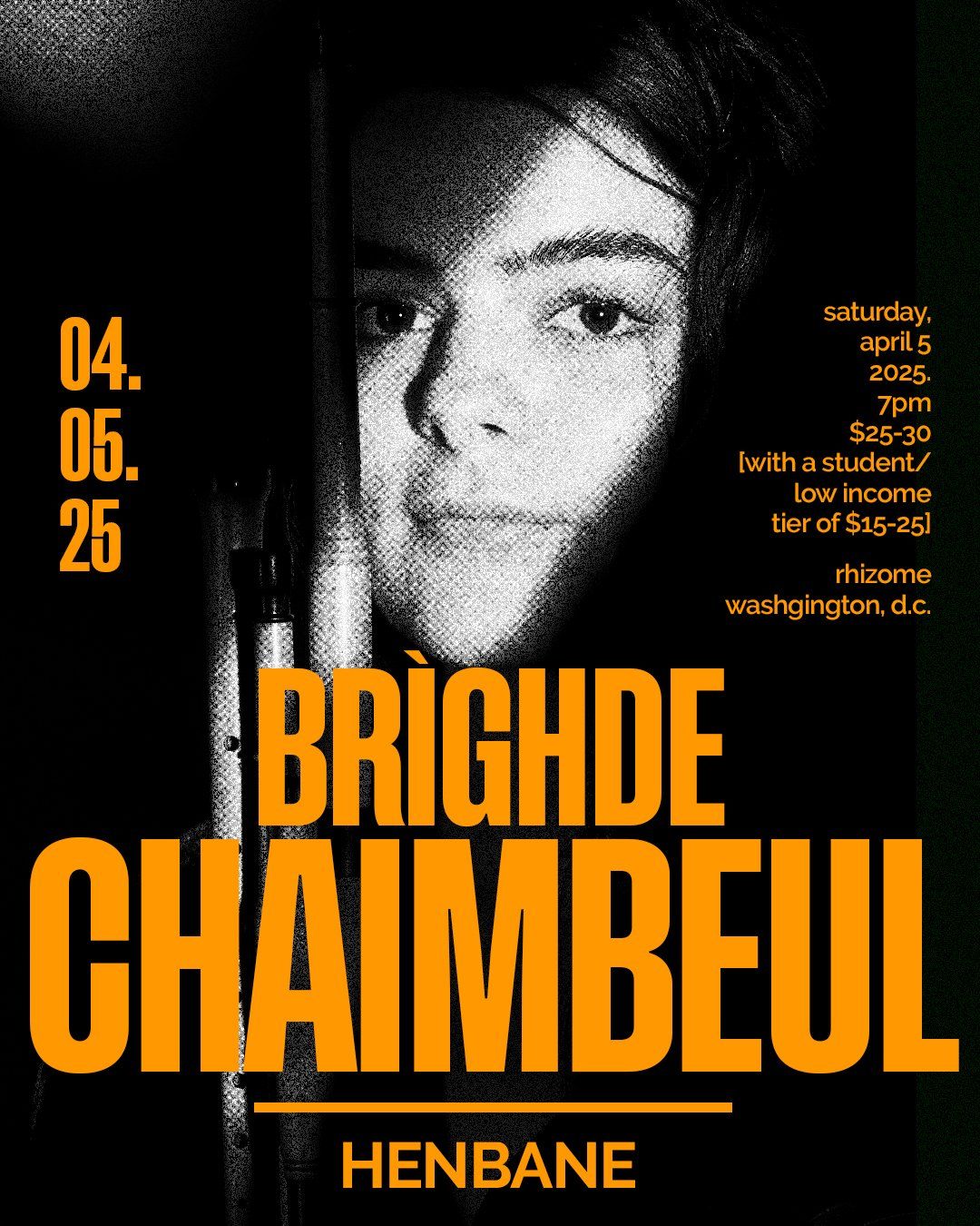 Brighde Chaimbeul