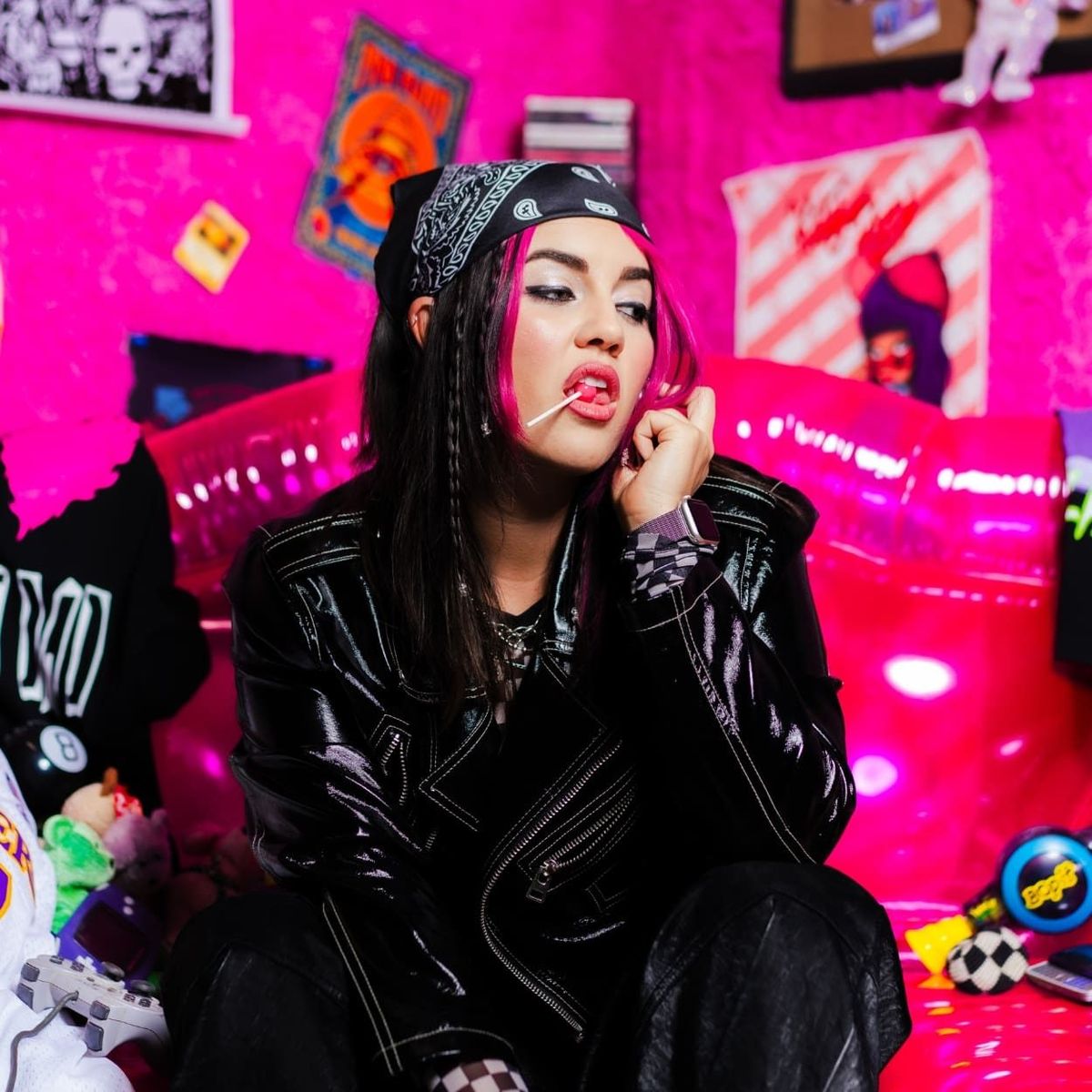 Geena Fontanella at Last Exit Live