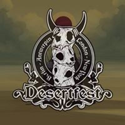 Desertfest London