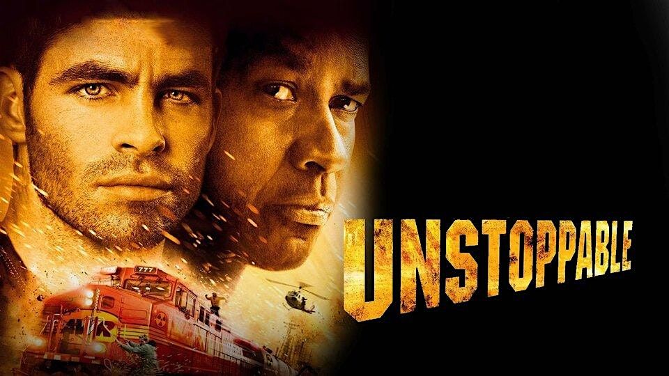A Very Denzel December: Unstoppable