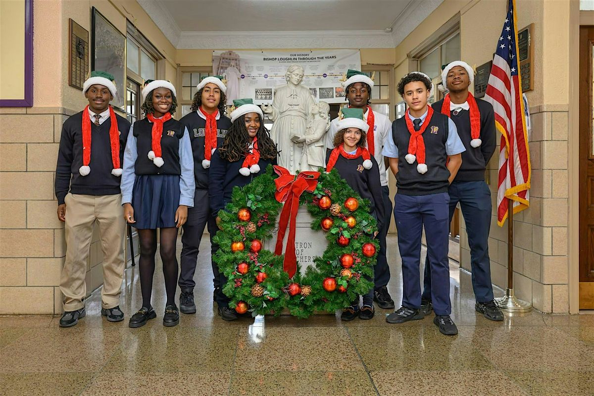 Loughlin's Christmas Tree Lighting