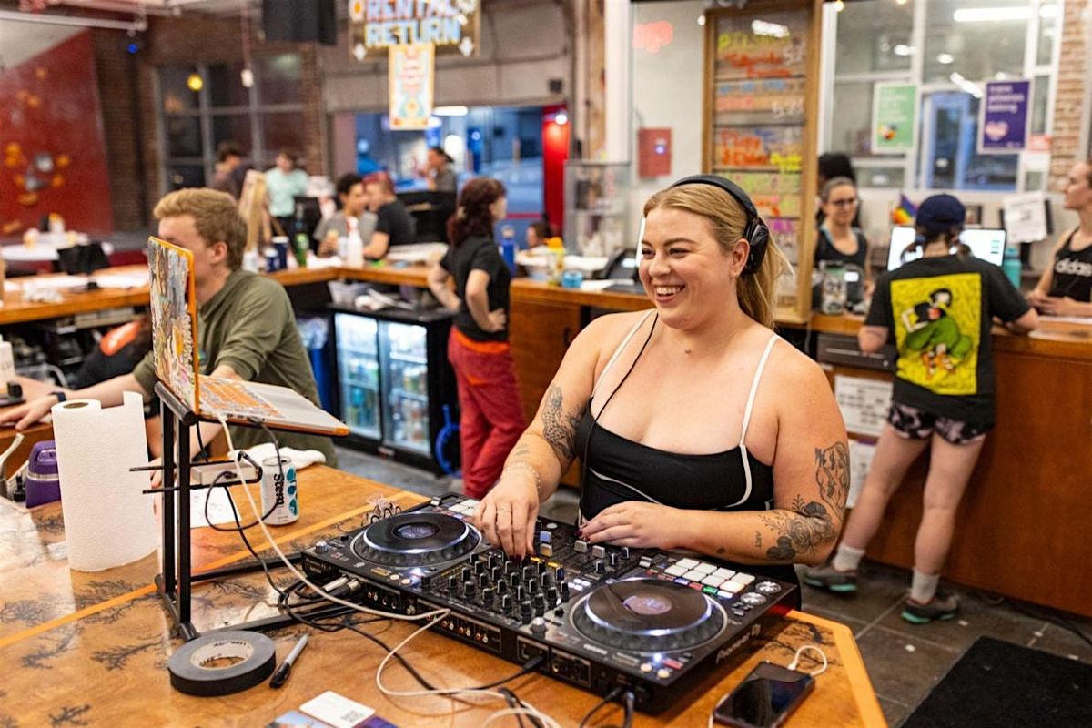 First Friday Flows - The Spot Denver