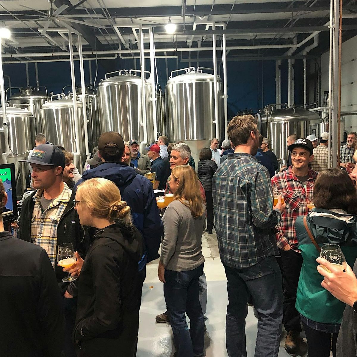 Greater Portland NEMBA End of Season Social