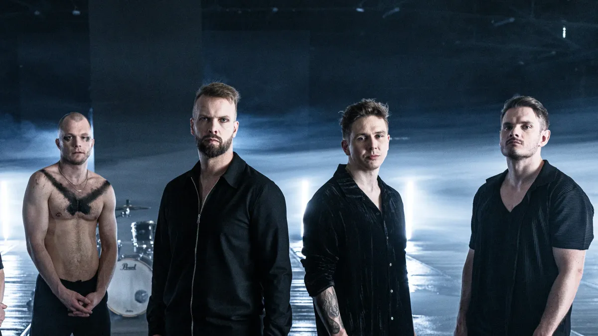 Leprous in FRANKFURT