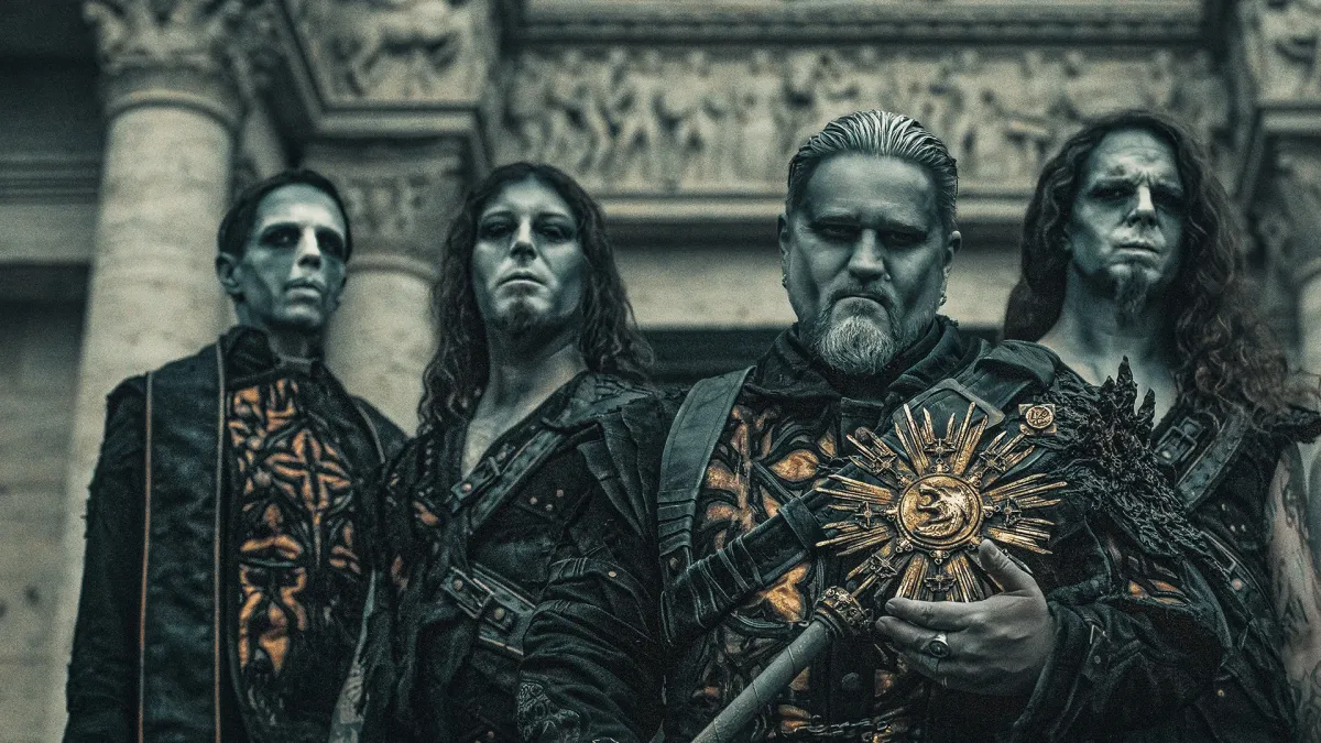 Powerwolf, Apocalyptica, Serenity, Orden Ogan in ST. GOARSHAUSEN \/ LORELEY