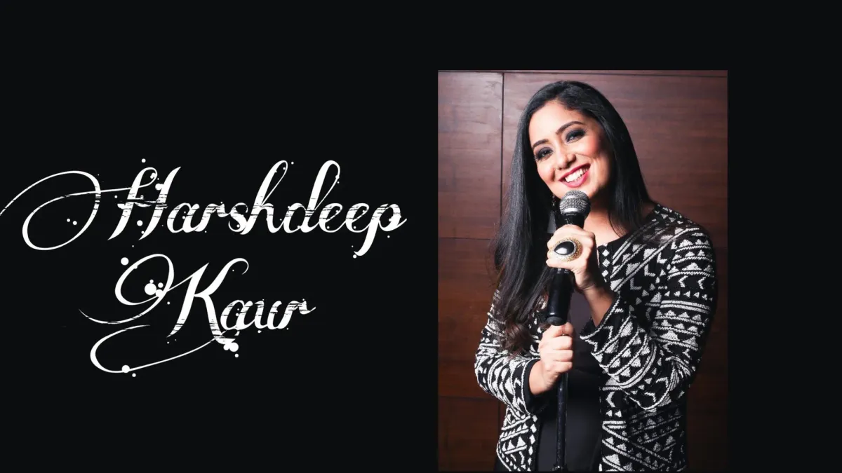 Harshdeep Kaur in Indore