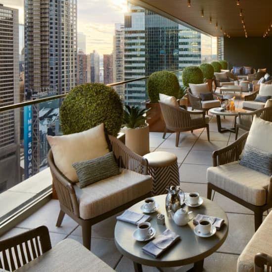 NYE 2026 @ Hard Rock Hotel NY - Luxurious Rooftop, Nightclub and Lounge in Times Square!