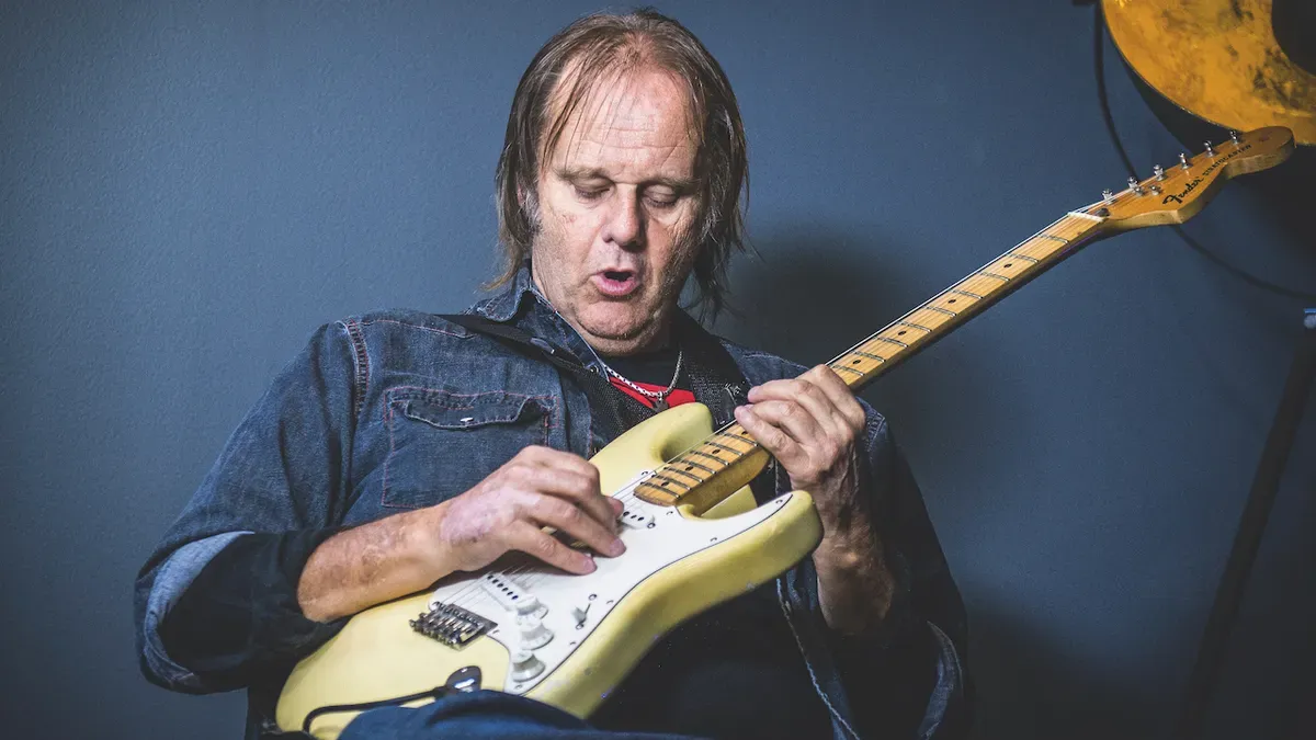 Walter Trout Utrecht Tickets