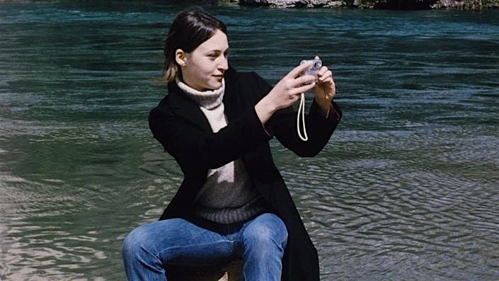 Proiezione del film "Notre Musique" di Jean-Luc Godard (2004)